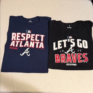 Atlanta Braves 2020 Post Season Collection